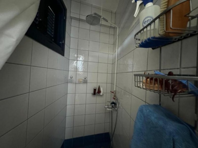 Schinokapsala Südostkreta, Schinokapsala: Haus mitten im Dorf mit Meerblick zu verkaufen Haus kaufen